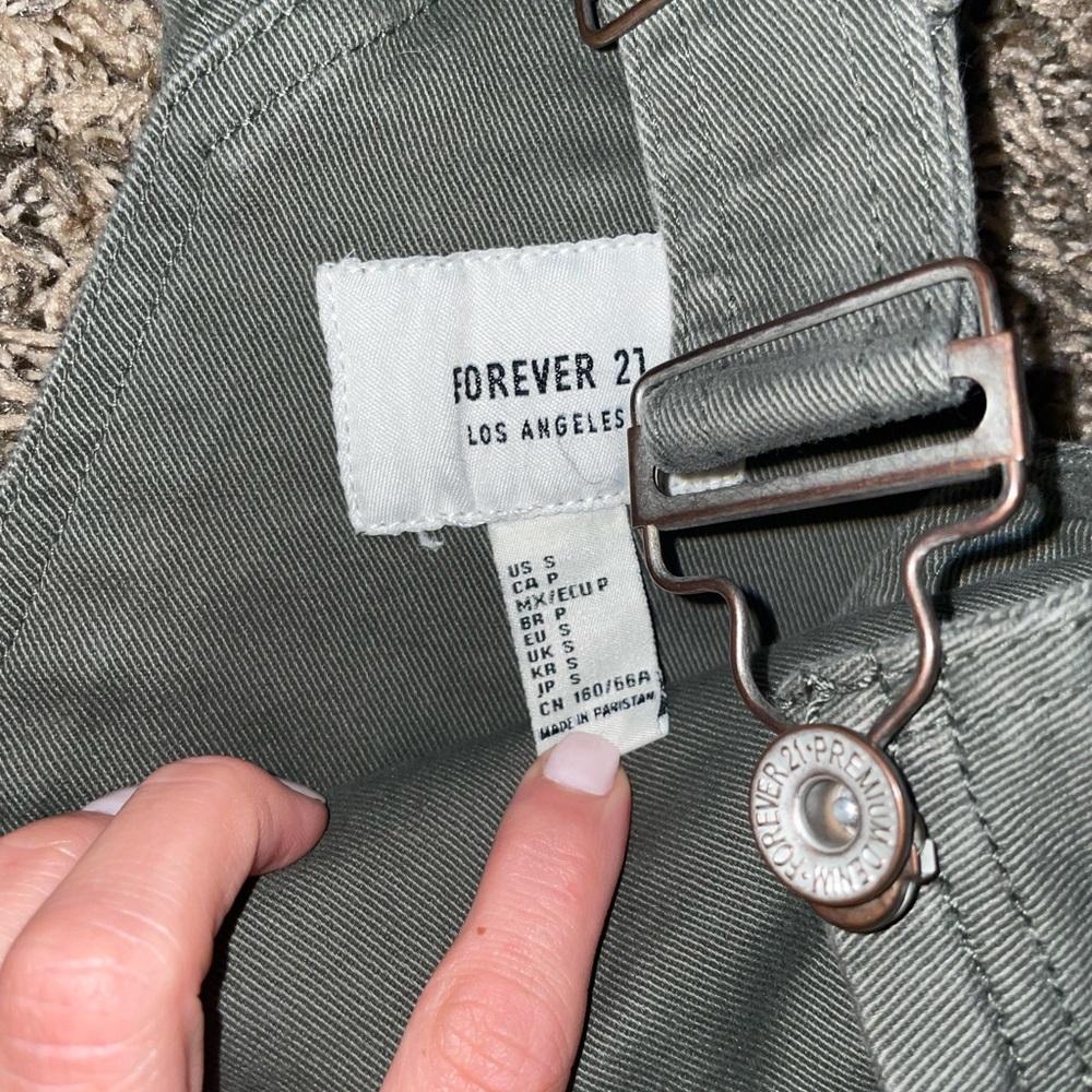 Overalls - Picture 3 of 3